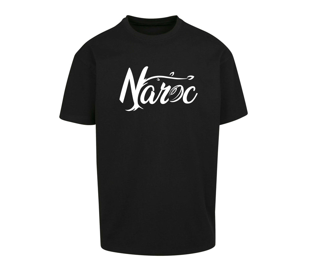 T-shirt Oversize MC Noir