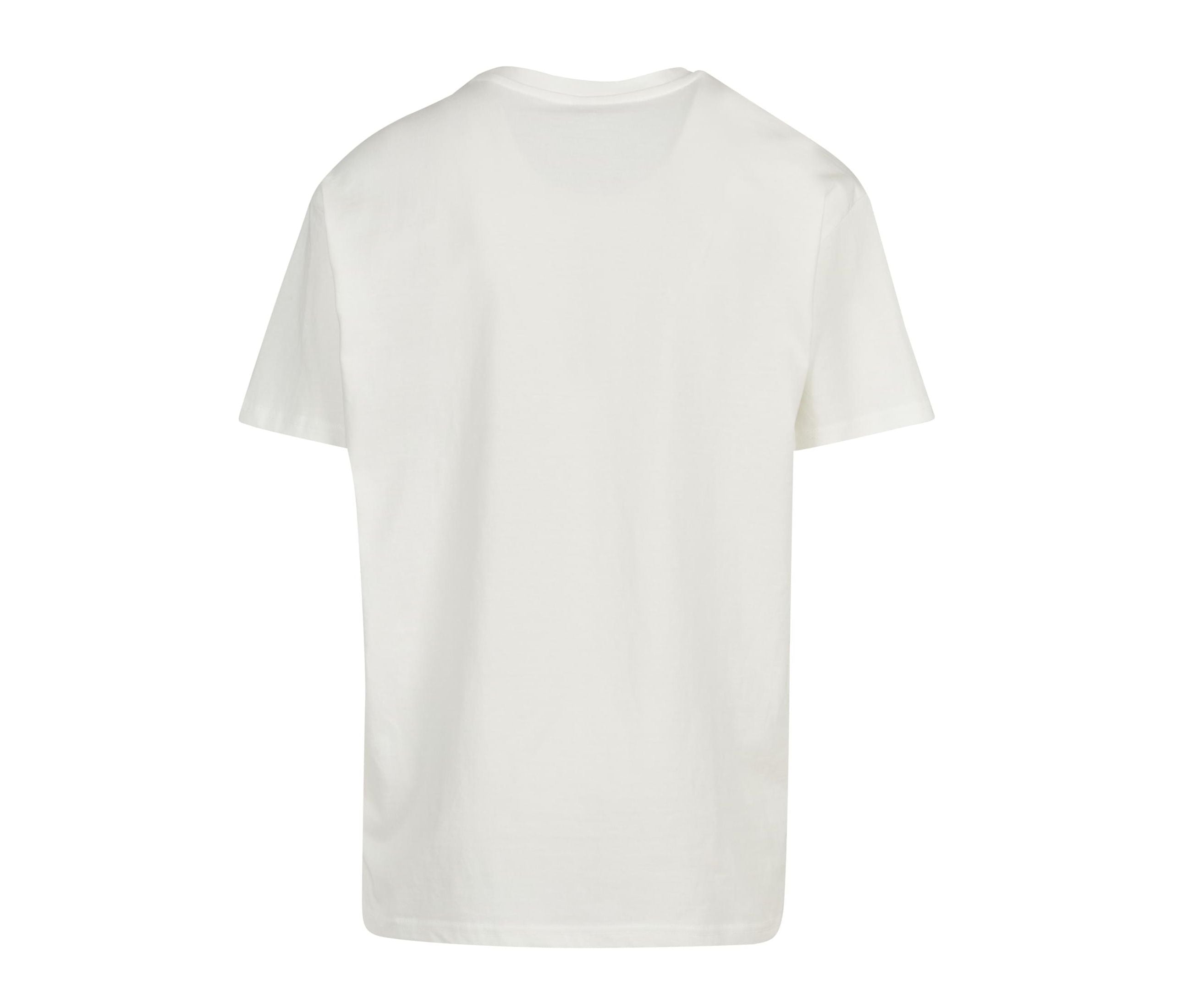 T-shirt Oversize MC Blanc
