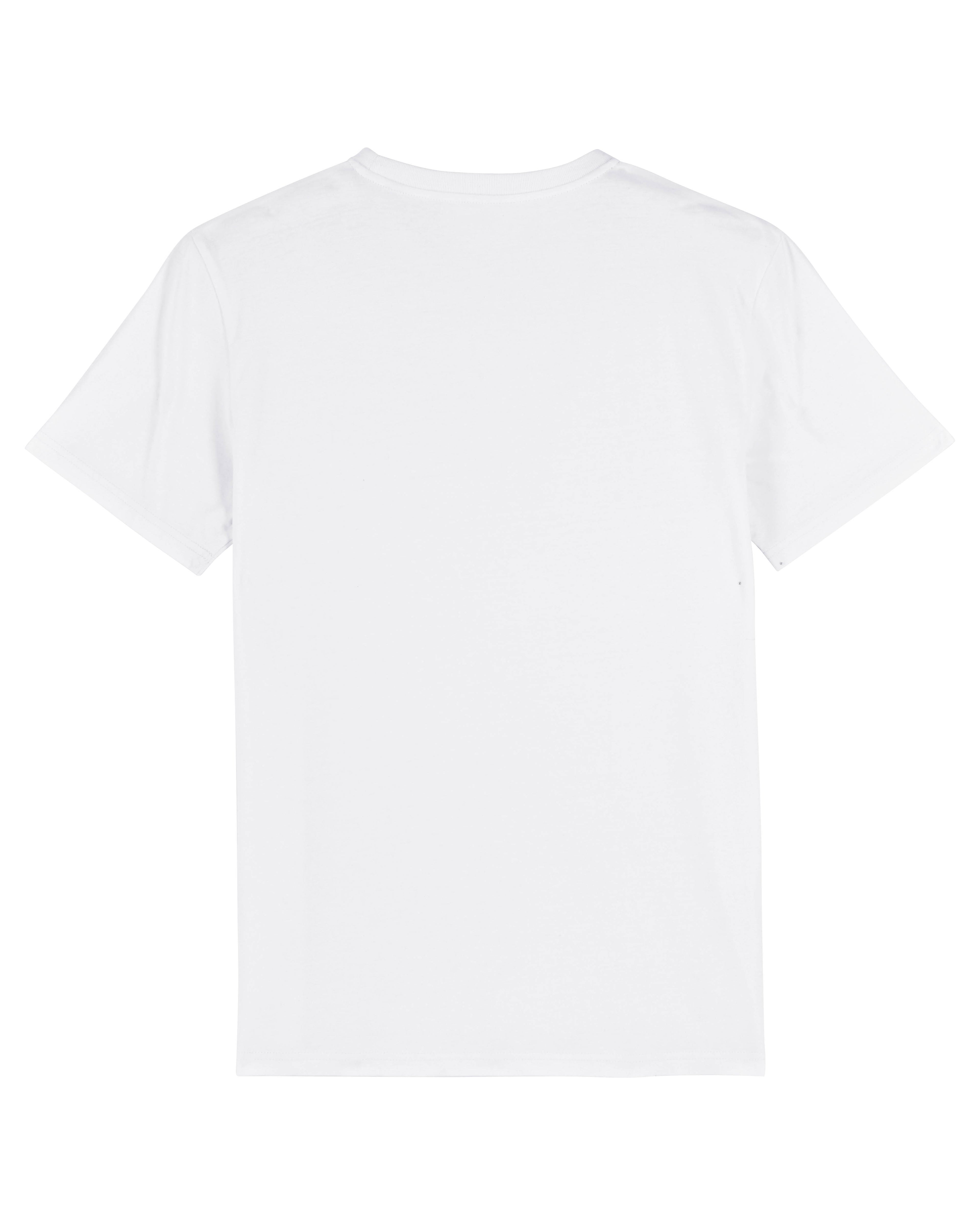Tshirt manches courtes blanc