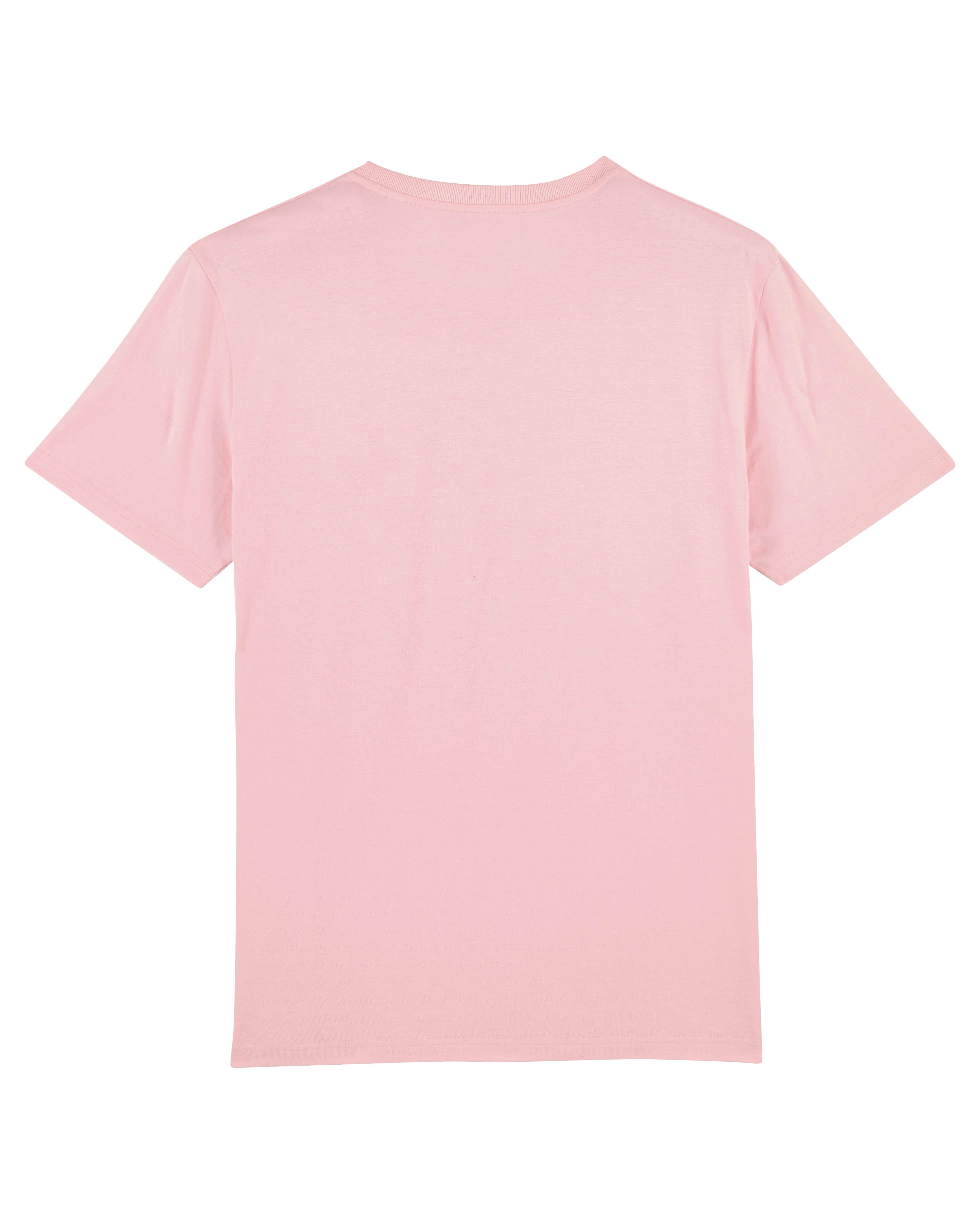Tshirt manches courtes  rose