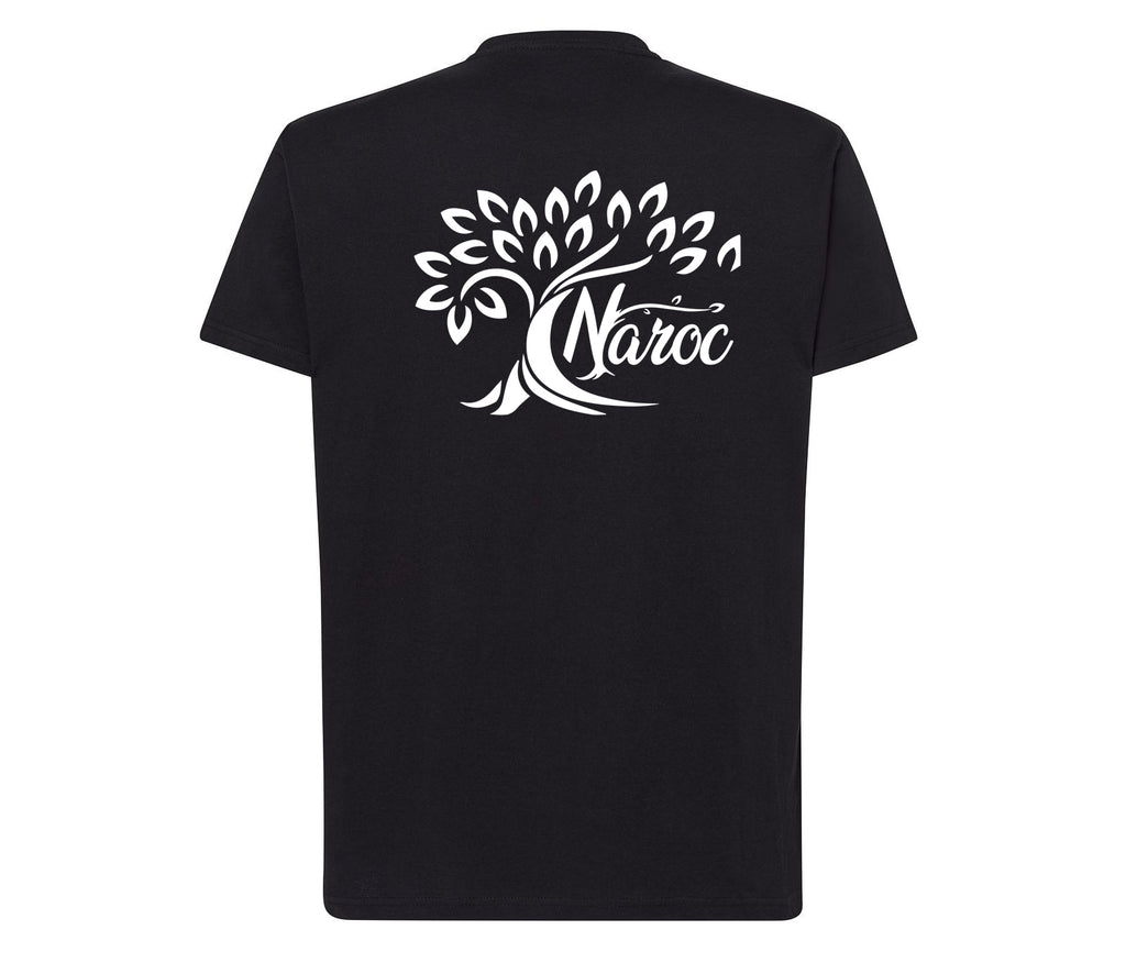 Tshirt manches courtes Noir