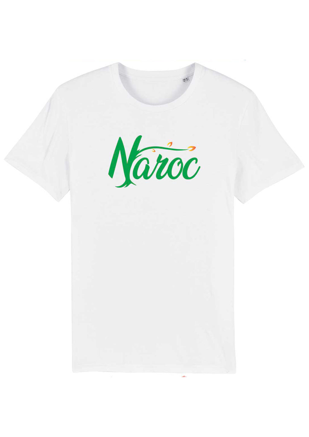 Tshirt manches courtes blanc