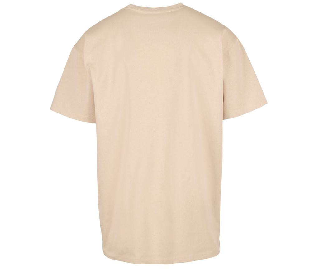 T-shirt Oversize MC Sable