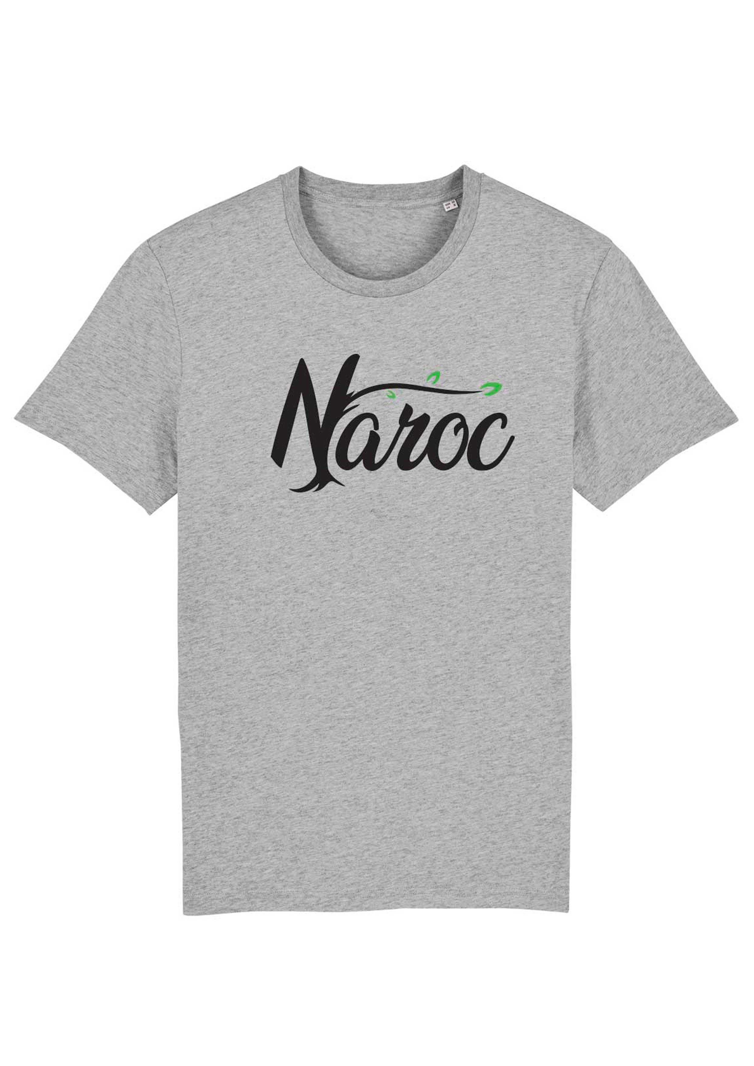 Tshirt manches courtes Gris chiné