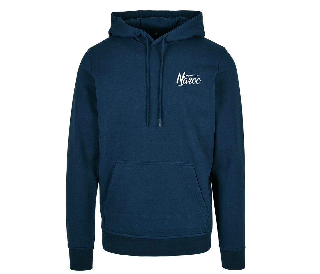 Sweat à capuche Naroc marine