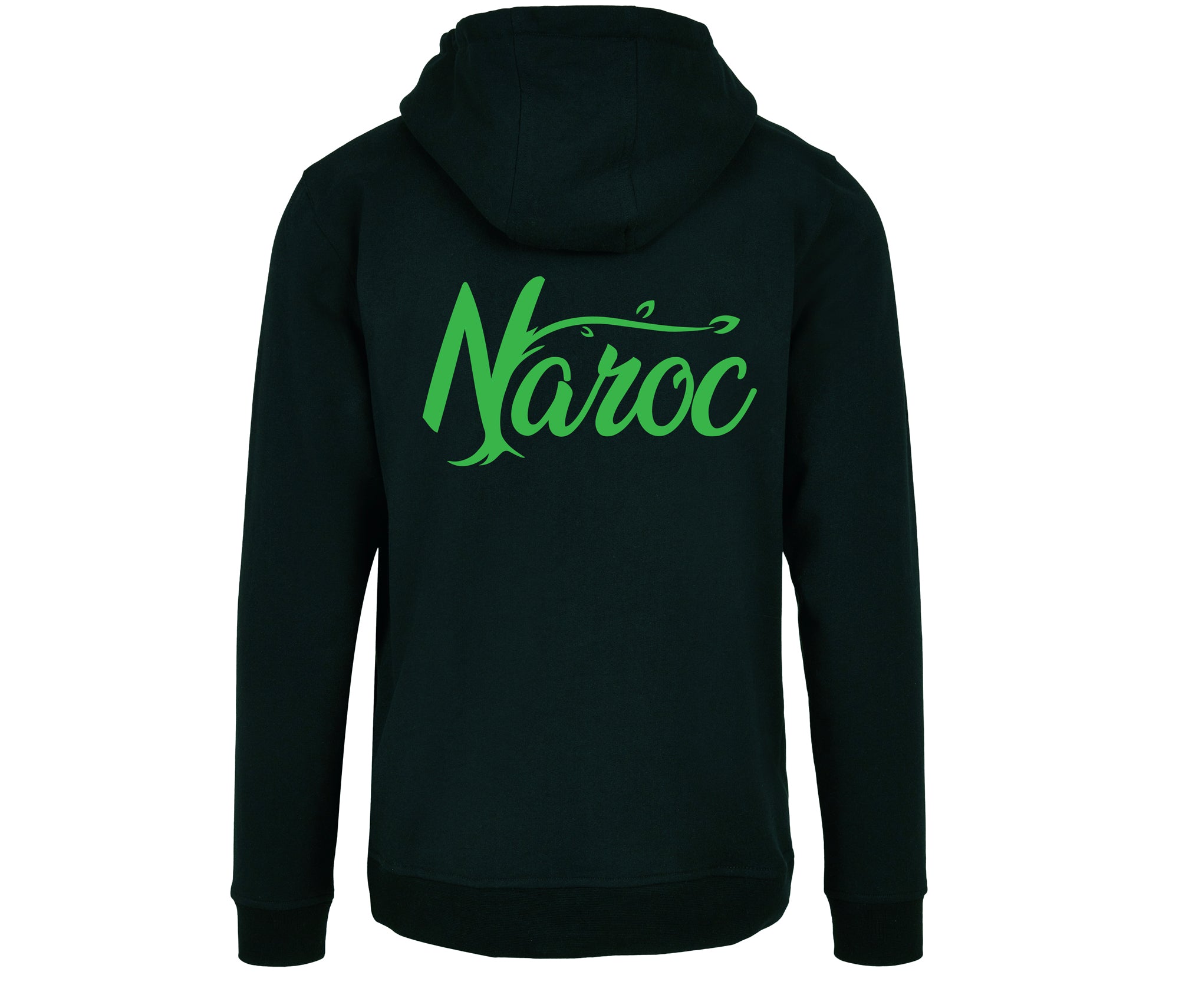 Sweat à capuche Naroc Noir