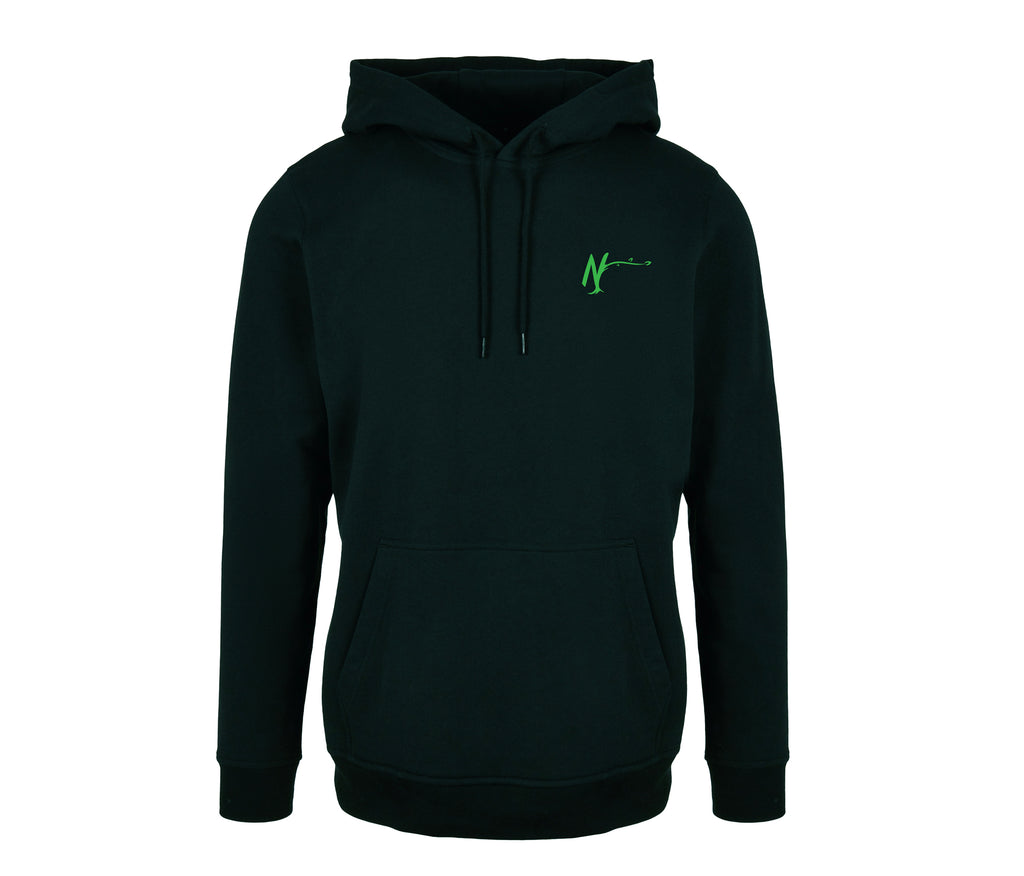 Sweat à capuche Naroc Noir