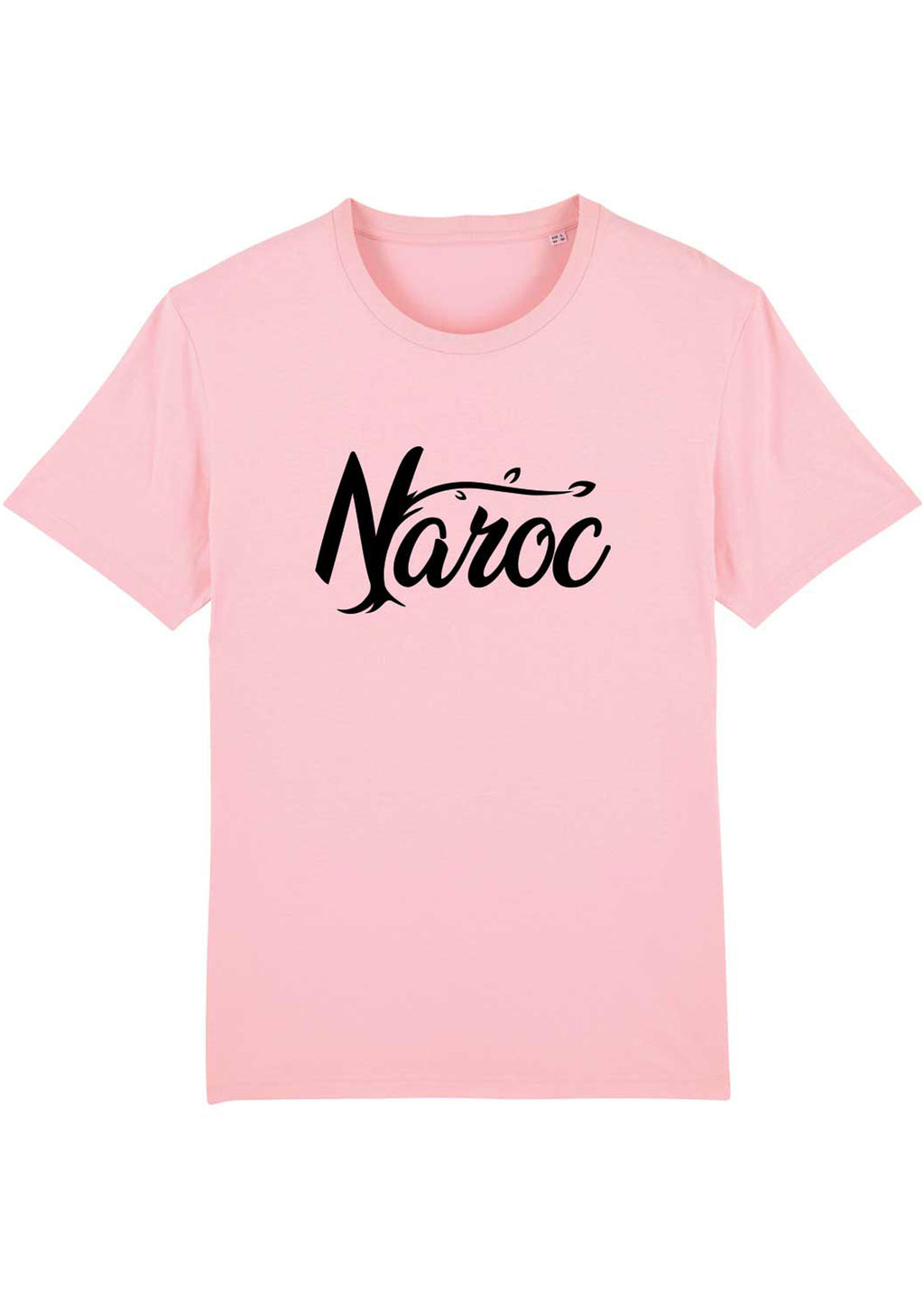 Tshirt manches courtes  rose