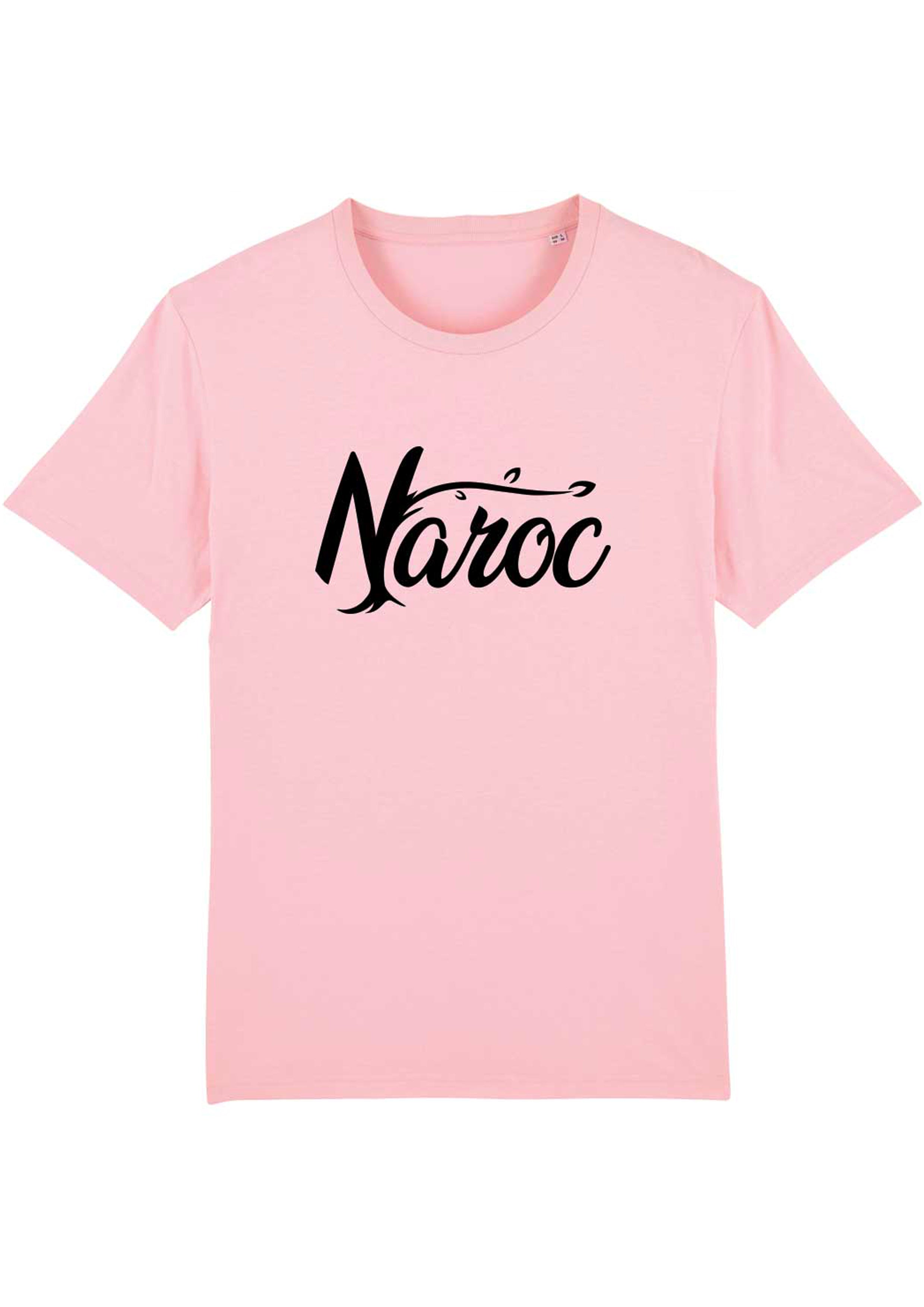 Tshirt manches courtes  rose